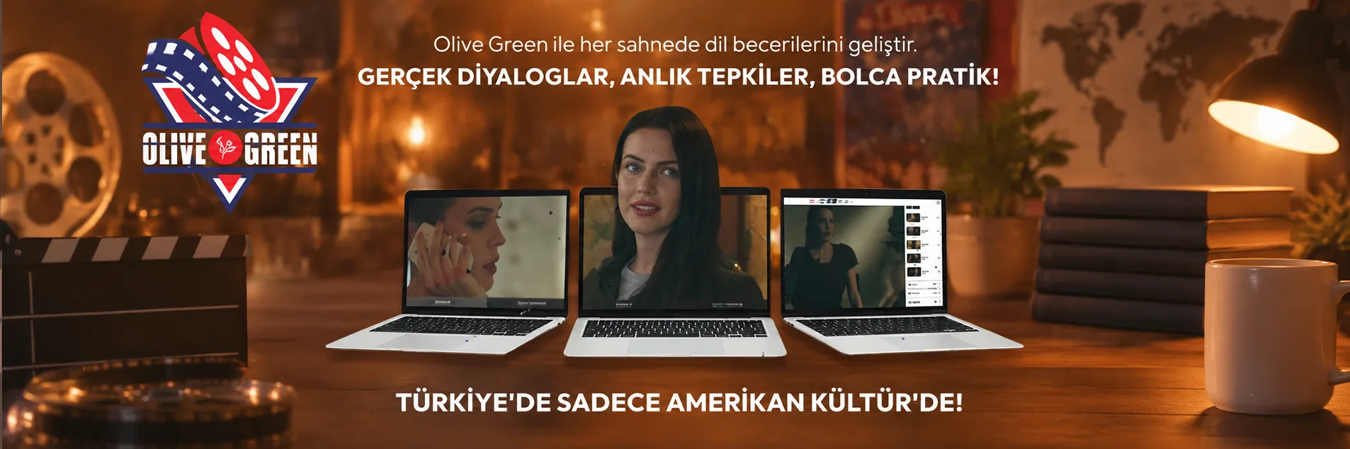 Kadıköy Amerikan Kültür — Kadıköy İngilizce Kursu Kampanyası 16