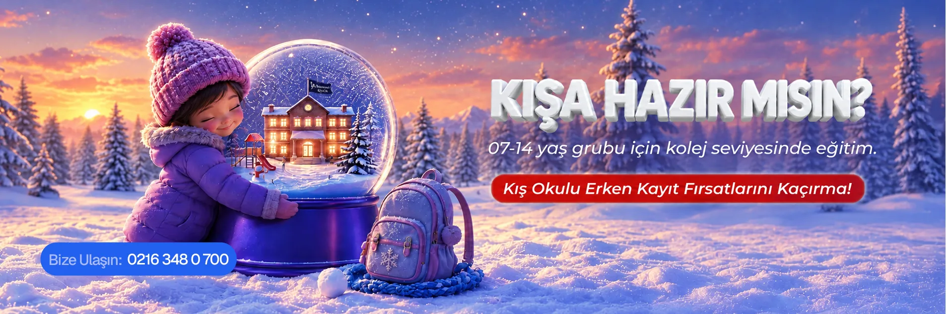 Kadıköy Amerikan Kültür — Kadıköy İngilizce Kursu Kampanyası 3