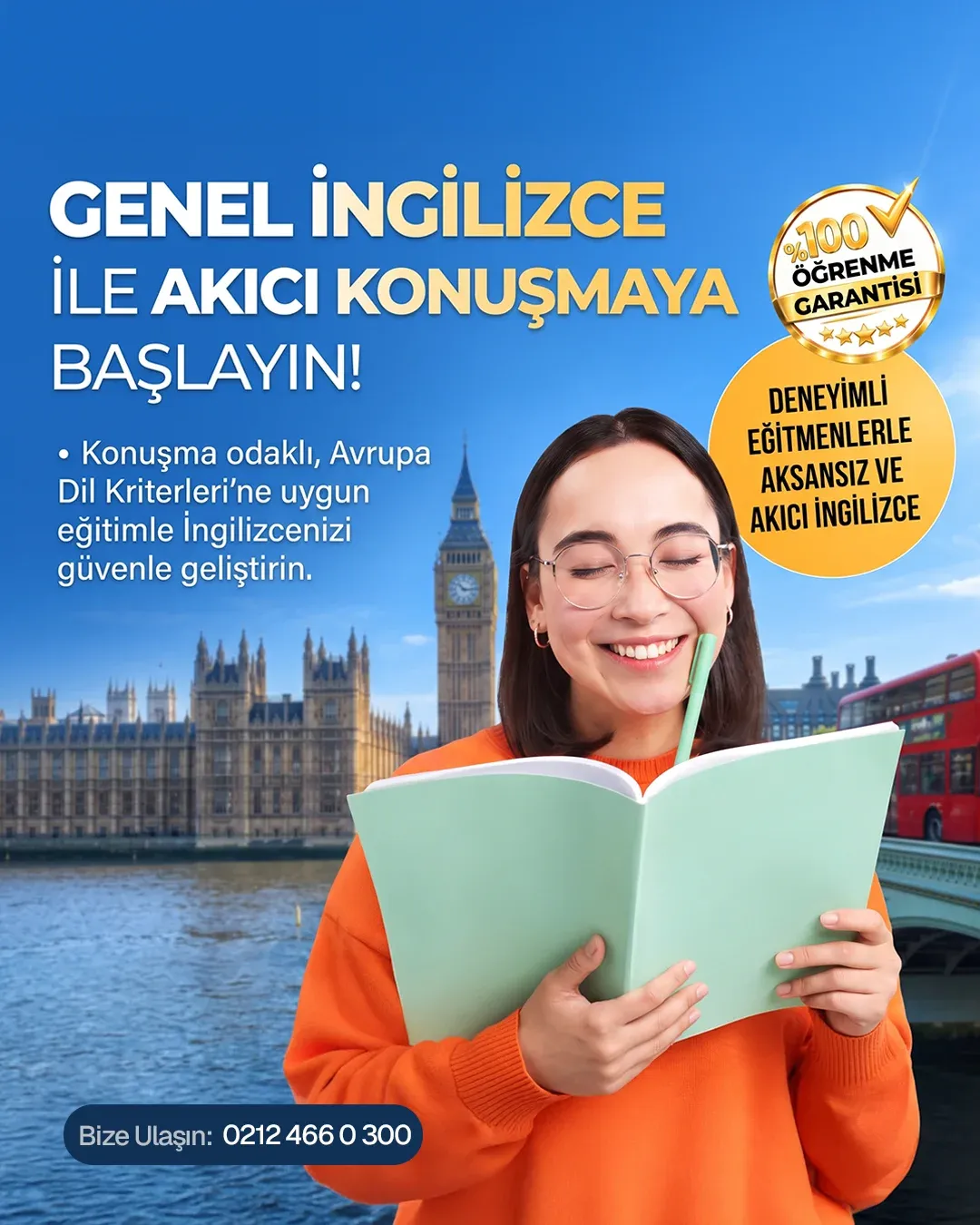 Kadıköy Amerikan Kültür — Kadıköy İngilizce Kursu Kampanyası 12