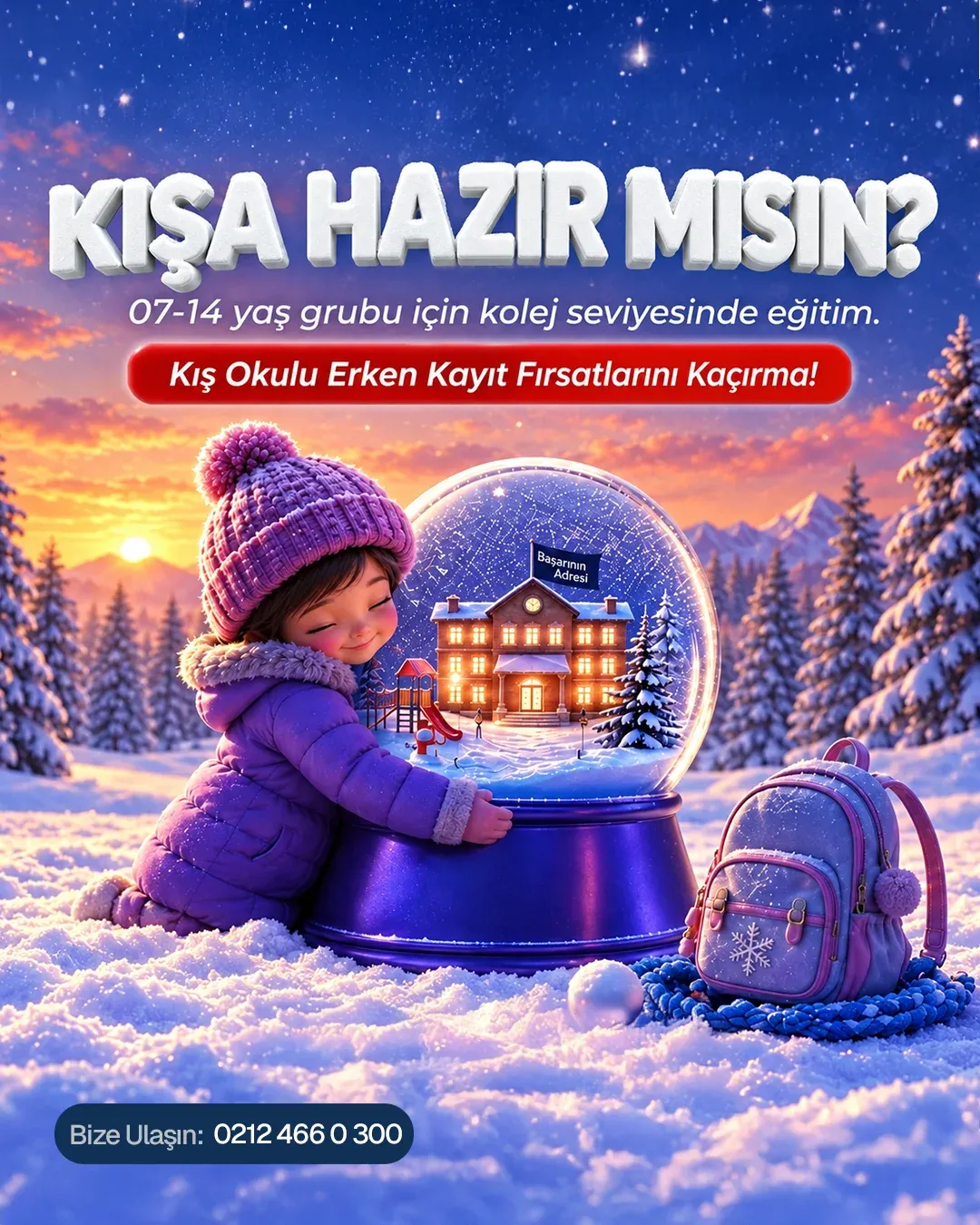 Kadıköy Amerikan Kültür — Kadıköy İngilizce Kursu Kampanyası 3