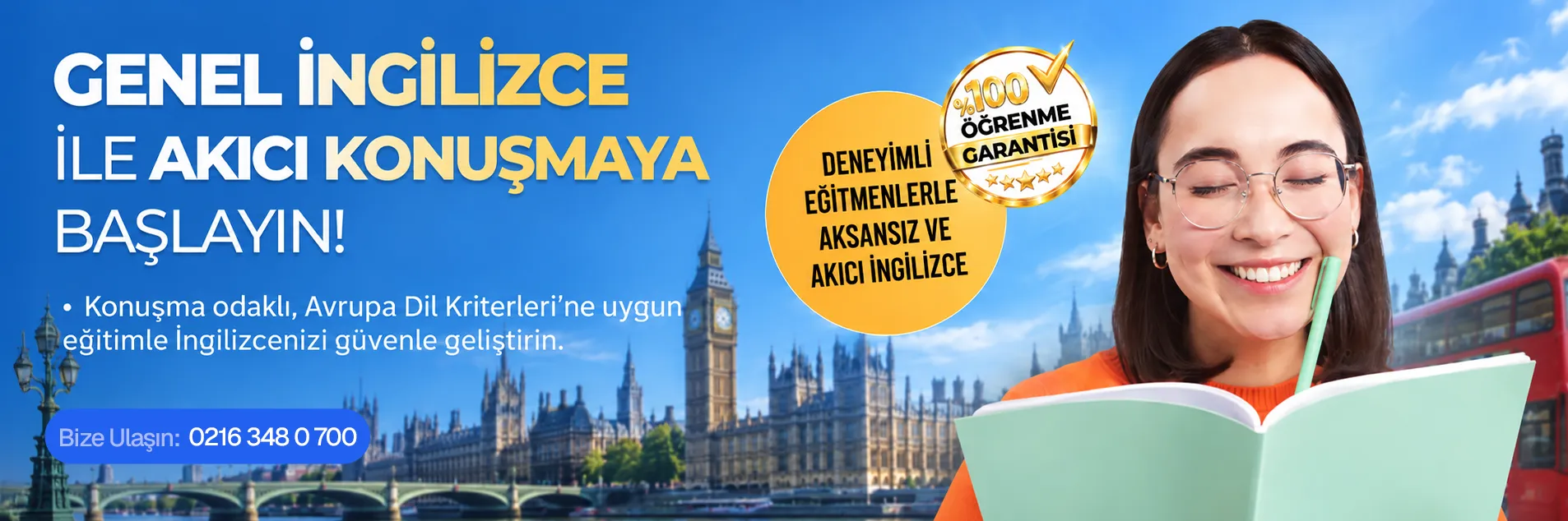 Kadıköy Amerikan Kültür — Kadıköy İngilizce Kursu Kampanyası 12