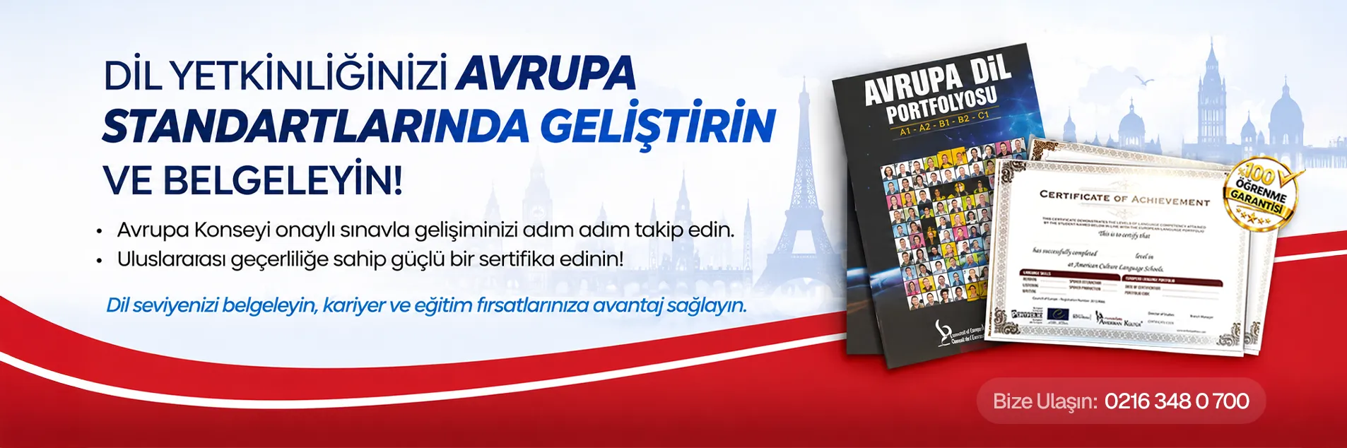 Kadıköy Amerikan Kültür — Kadıköy İngilizce Kursu Kampanyası 15